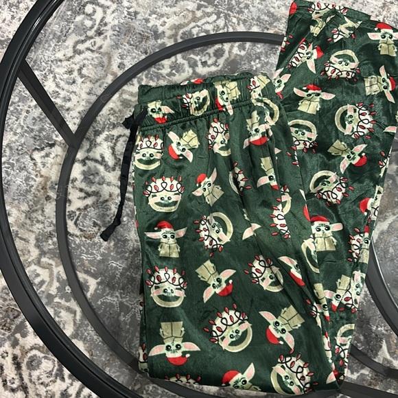 Star Wars size large pajama pants men’s - Picture 4 of 4